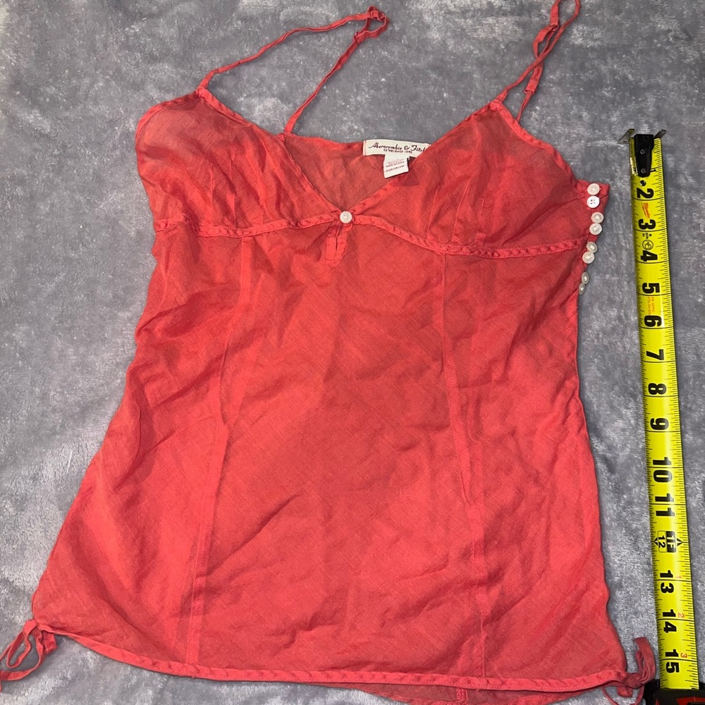 Vintage Abercrombie and Fitch camisole